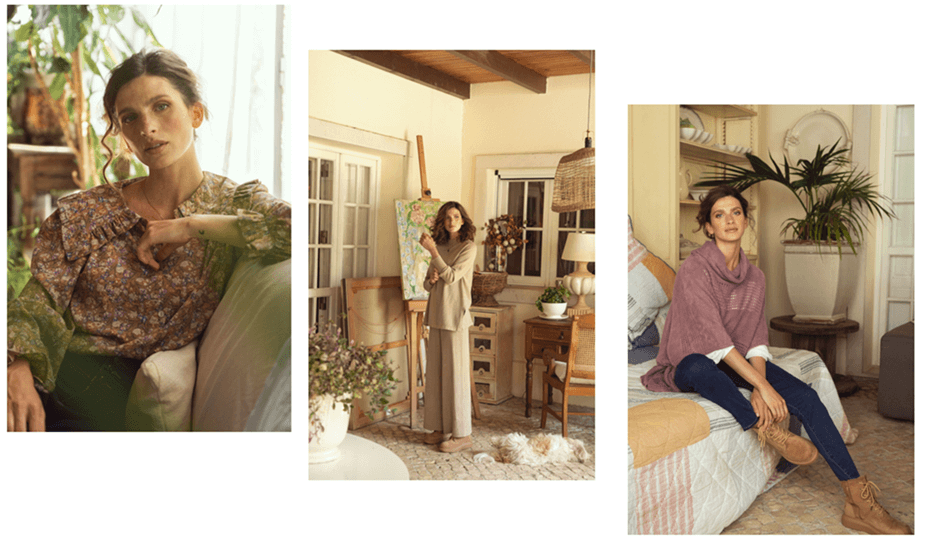 NATURA LOOKBOOK OUTONO INVERNO 21 Nosso Shopping