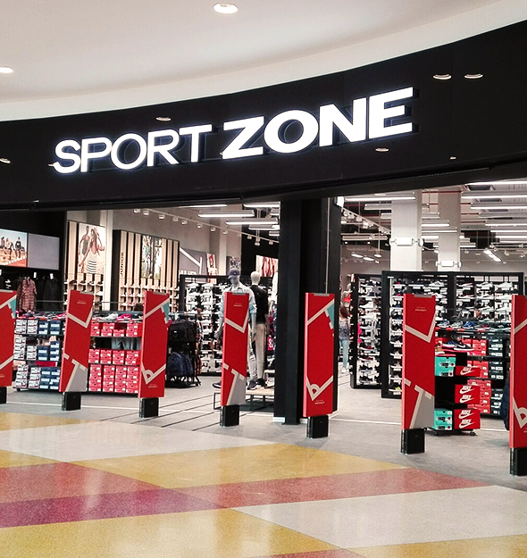 Reabertura Sportzone uma nova imagem para os amantes de desporto