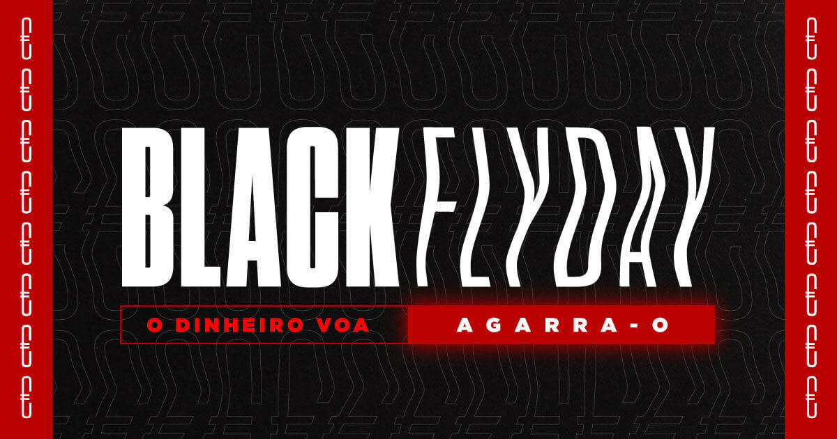 Black Flyday Nosso Shopping