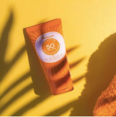 protetor solar Polasar SPF 50 da perfumes & companhia